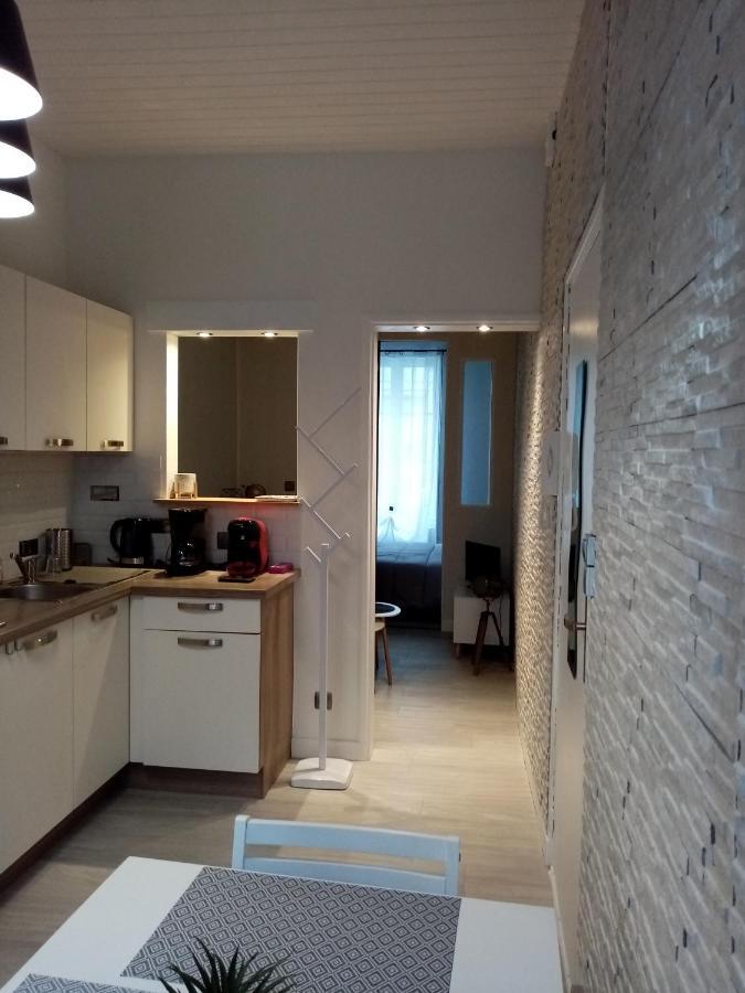 Le Petit Saint Bernard Appartement Dijon Buitenkant foto