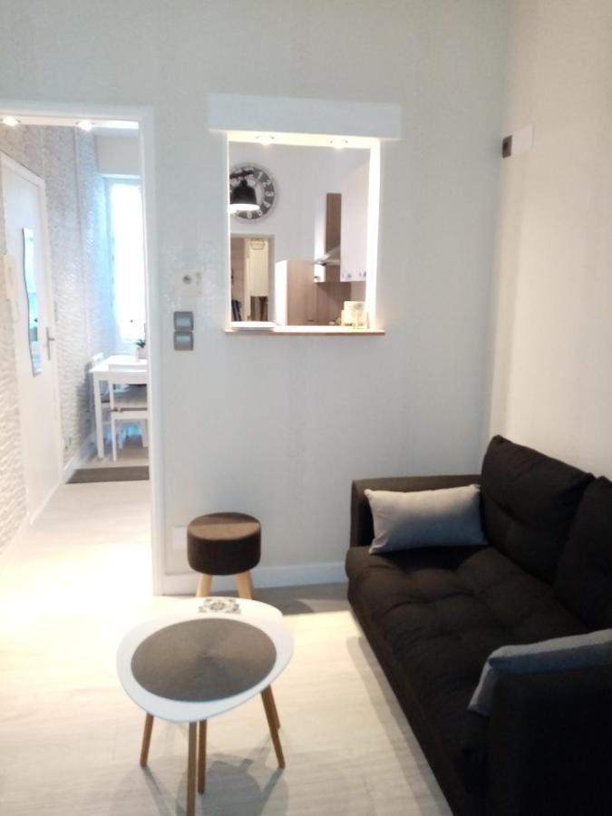 Le Petit Saint Bernard Appartement Dijon Buitenkant foto