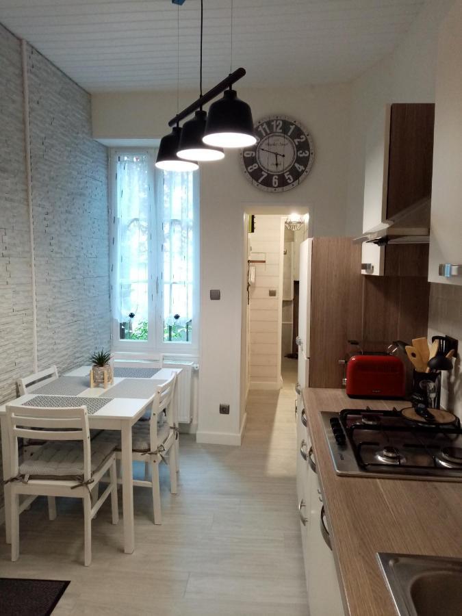 Le Petit Saint Bernard Appartement Dijon Buitenkant foto